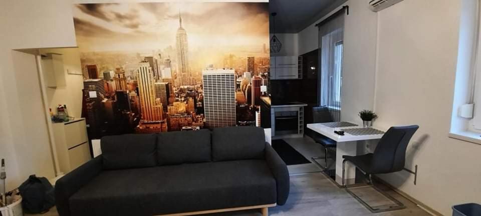Merey Apartment Сегед Екстер'єр фото